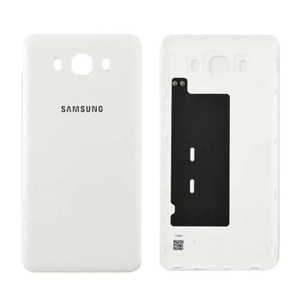 Rear cover Samsung Galaxy J7 (2016) - Original - White
