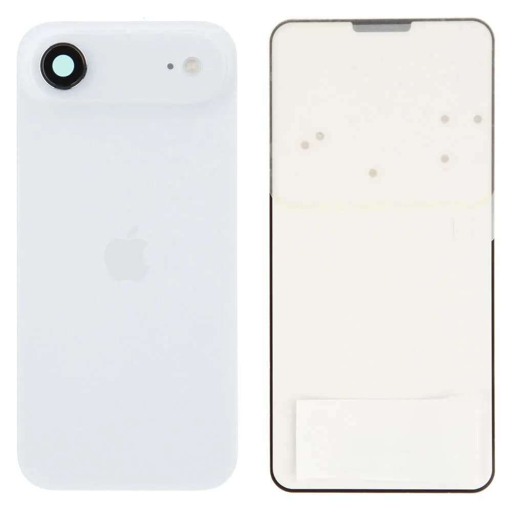 Back cover Apple iPhone Air - Original - Light Blue