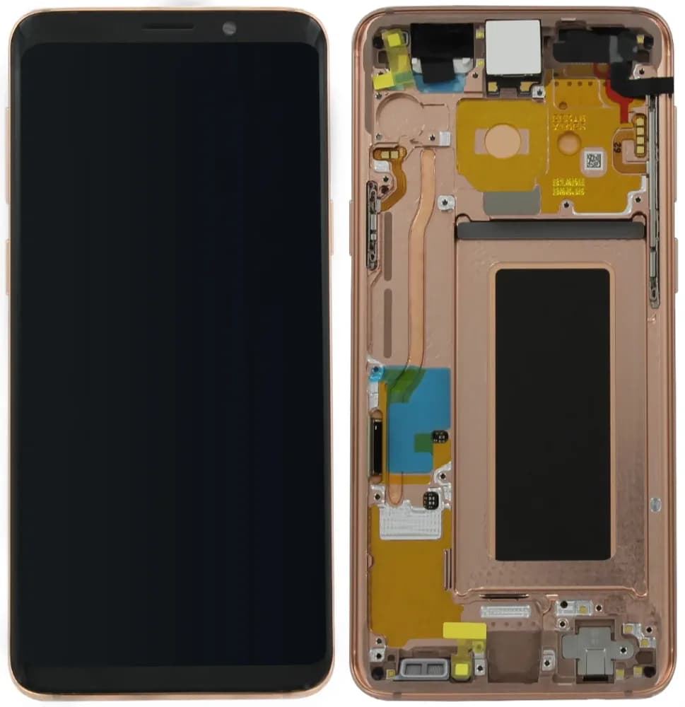 Display Samsung Galaxy S9 - Original - Gold