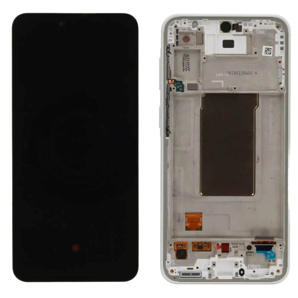 Display Samsung Galaxy A37 - Original - White