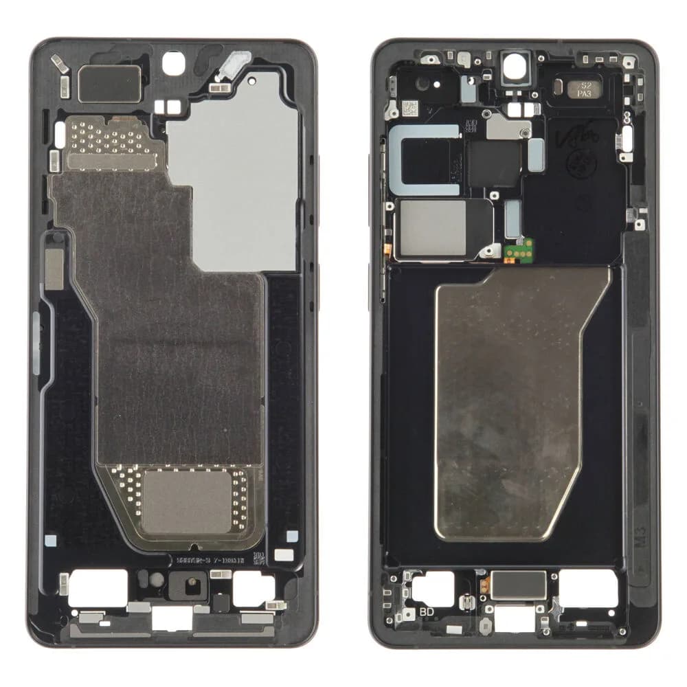 Middle frame Samsung Galaxy S26 Ultra - Original - Black