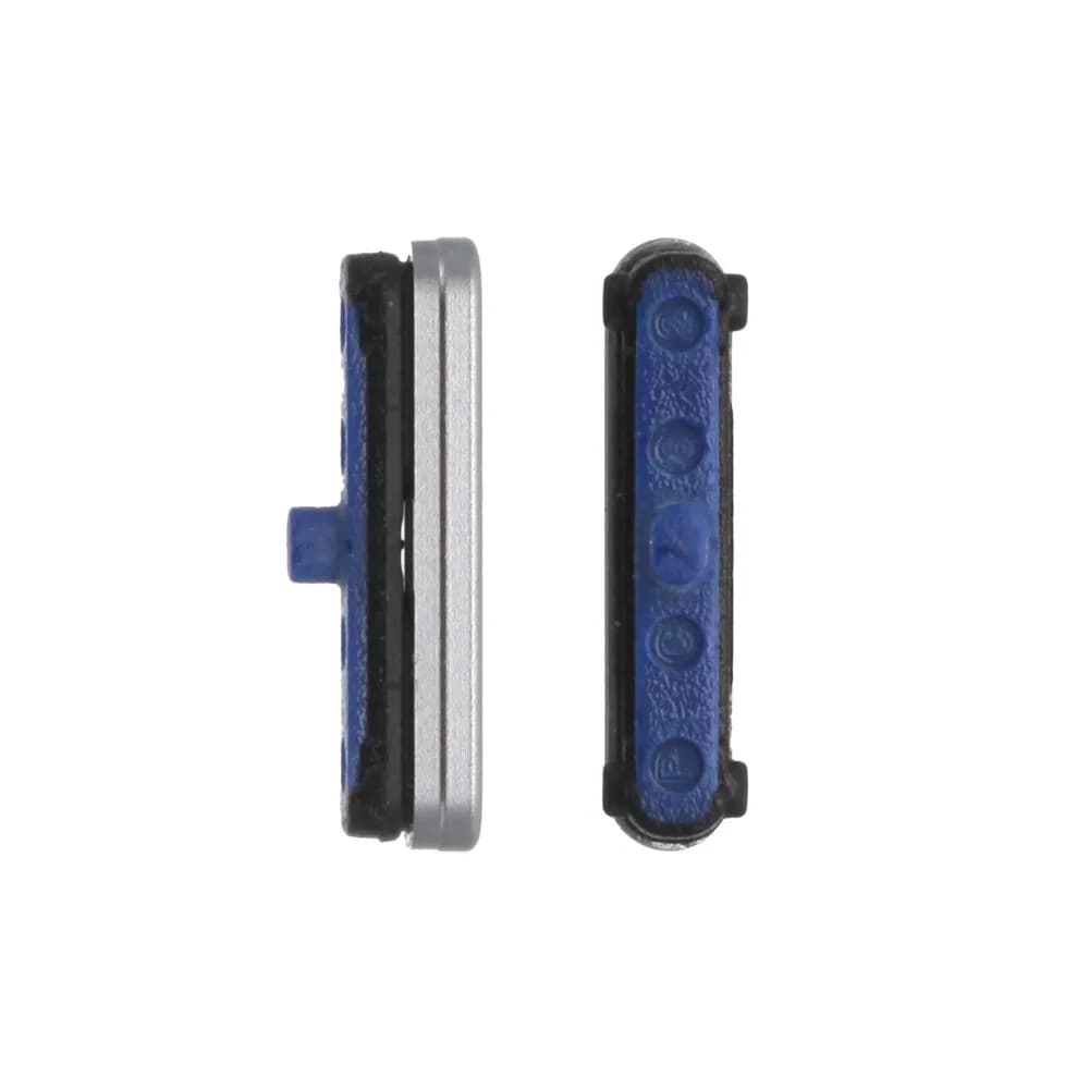 Power Button Samsung Galaxy S25 Plus / S25 - Silver Shadow