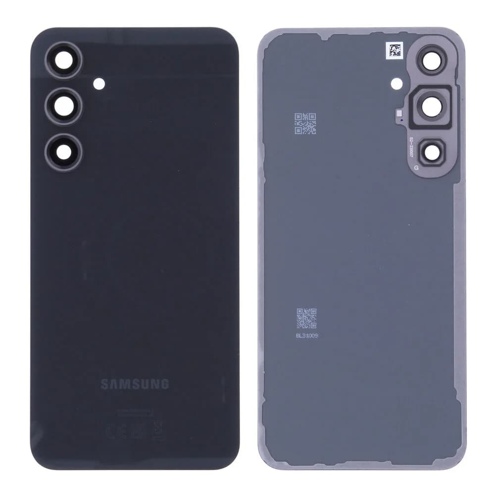 Rear cover Samsung Galaxy S23 FE - Original - Graphite