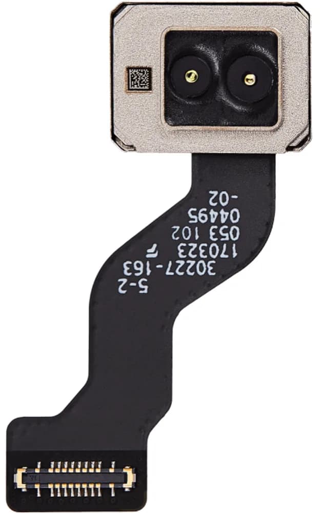 Lidar sensor iPhone 15 Pro Max