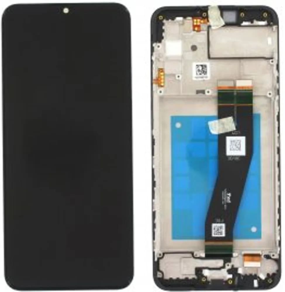 Display Samsung Galaxy A03s - Original - Black
