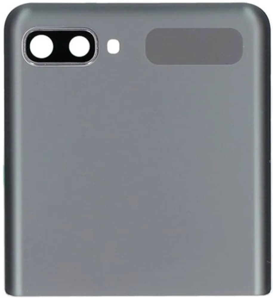 Outer display Samsung Galaxy Z Flip - Original - Mystic Grey