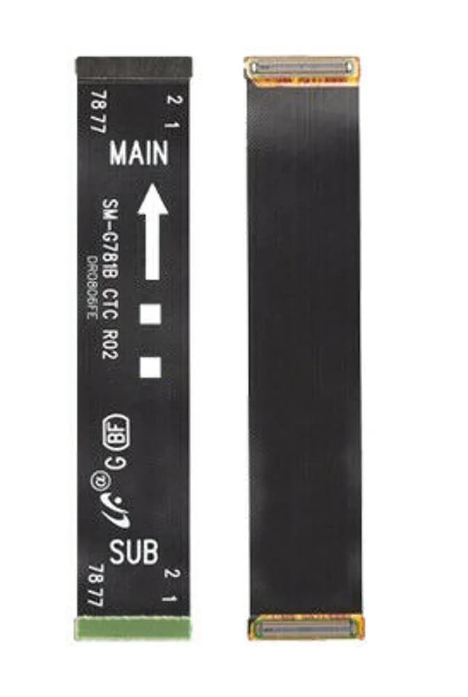 Main flex cable Samsung Galaxy S20 FE - Original