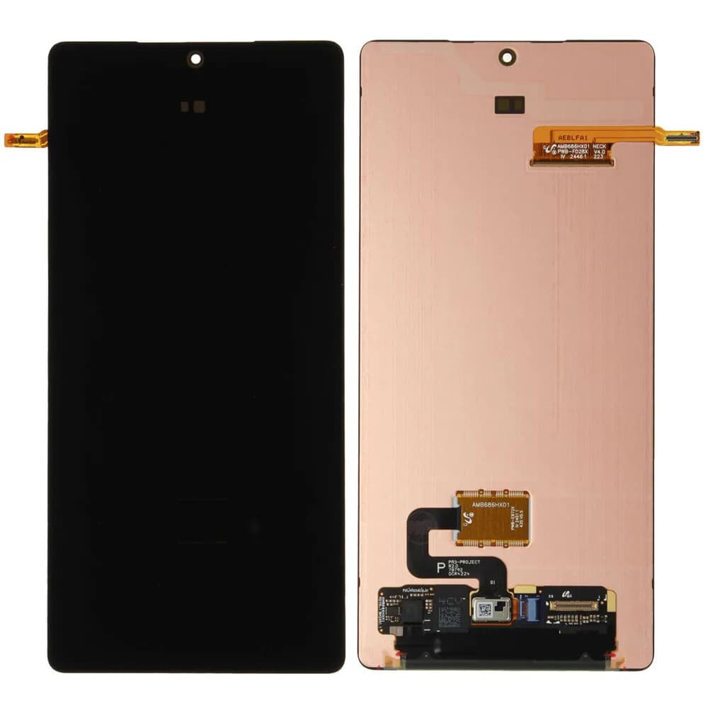 Display excl. frame Samsung Galaxy S25 Ultra - Original