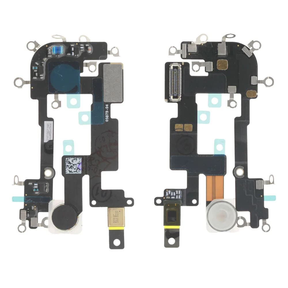 Wi-Fi antenna and flashlight iPhone 17 Pro Max - Pulled