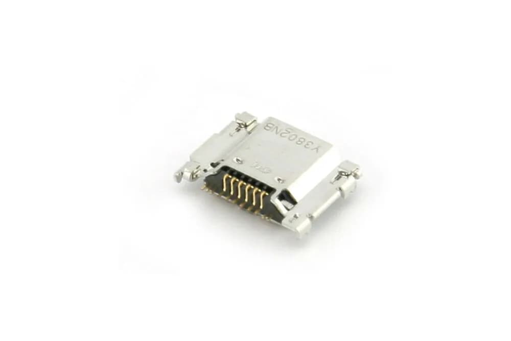 Mini USB connector Samsung Galaxy S3 - Black