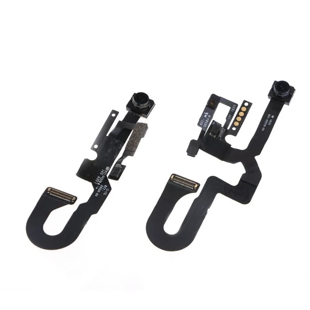 Front camera incl. flex cable light sensor iPhone 7 Plus - Pulled