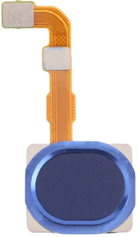 Fingerprint sensor Samsung Galaxy A20 - Blue
