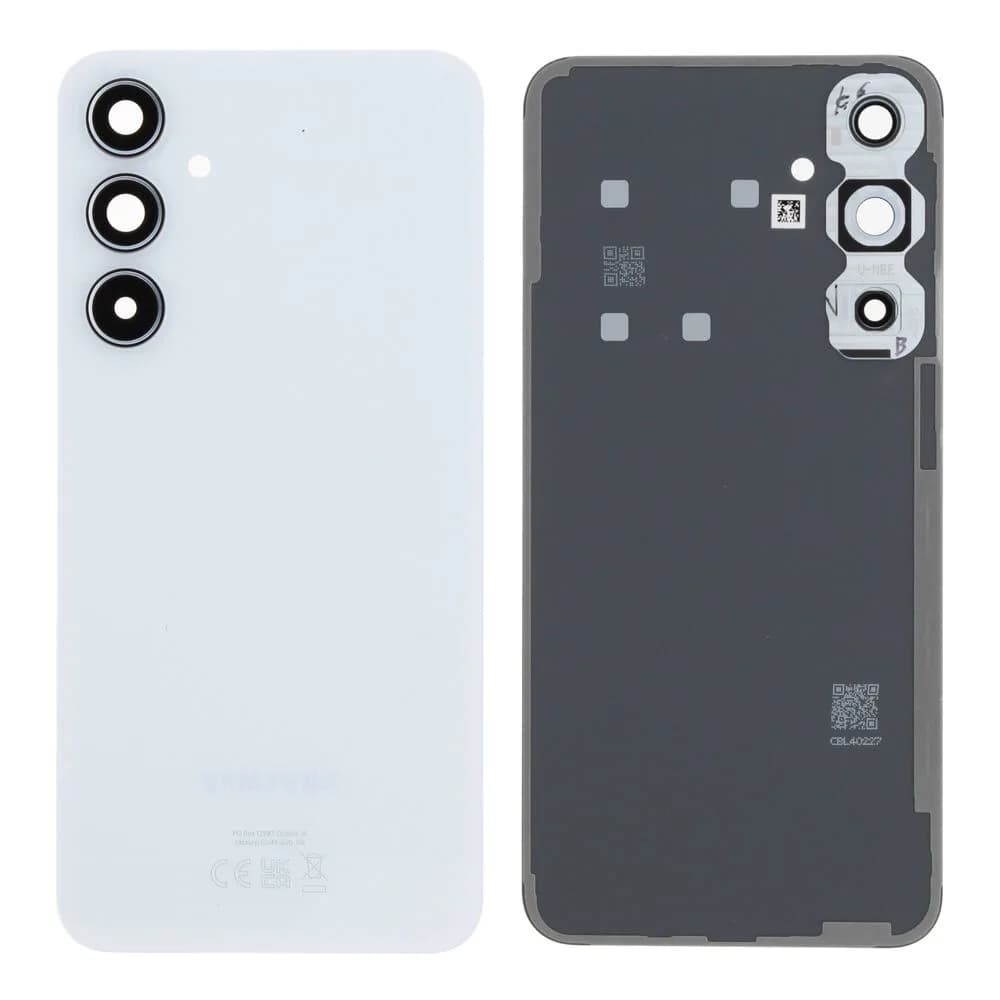 Back cover Samsung Galaxy A35 (5G) - Original - Light Blue