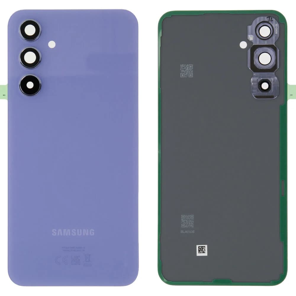 Rear cover Samsung Galaxy A54 (5G) - Original - Violet