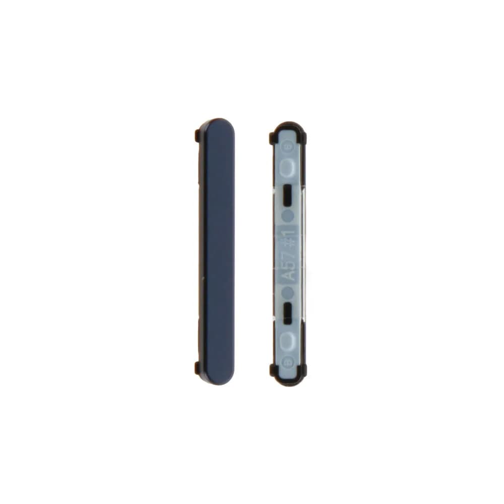 Volume Button Samsung Galaxy A57 - Original - Dark Blue