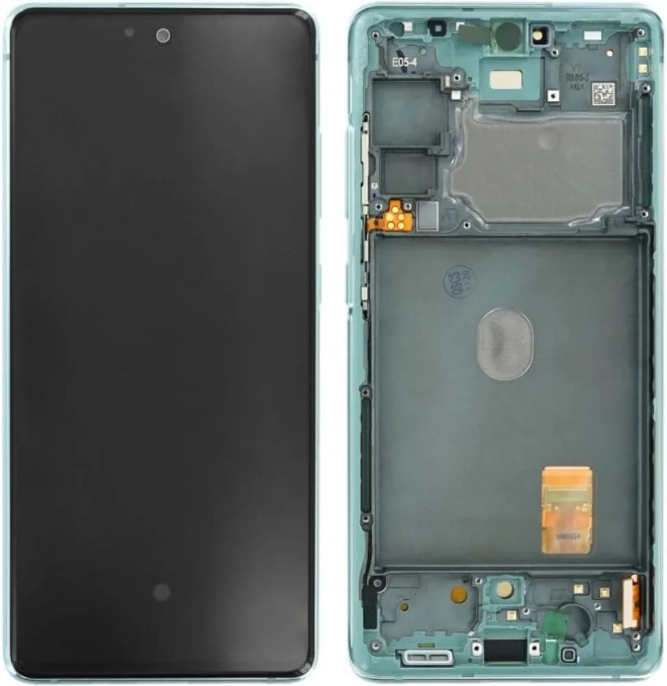 Display Samsung Galaxy S20 FE 4G - Original - Cloud Mint