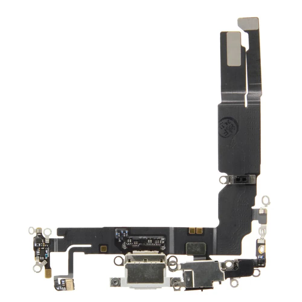 Dock connector iPhone 16 - Pulled - White