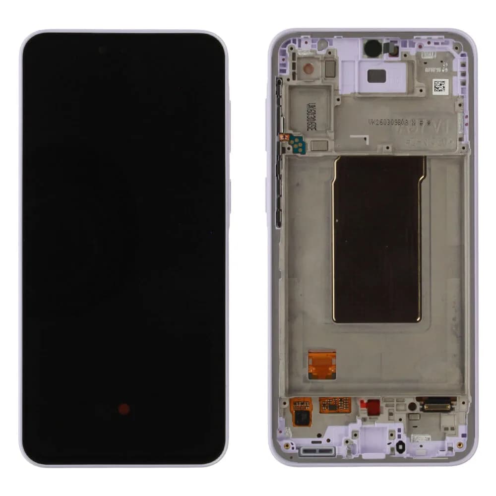Display Samsung Galaxy A37 - Original - Purple