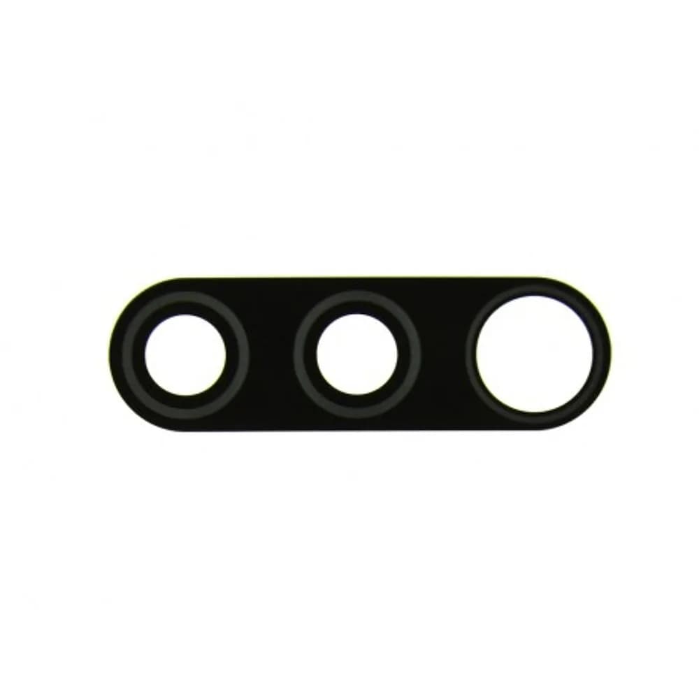 Camera lens window Samsung Galaxy A30s - Original - Black