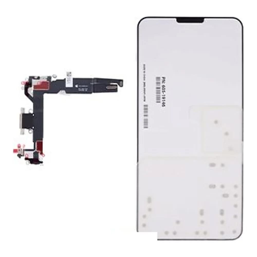 Charging connector Apple iPhone 17 - Original - White