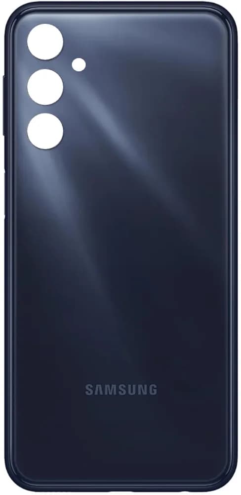 Rear cover Samsung Galaxy M34 (5G) - Original - Deep Blue