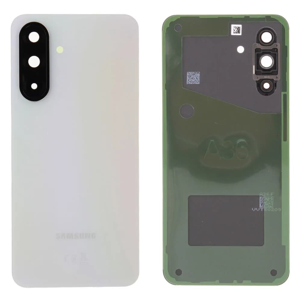 Rear cover Samsung Galaxy A36 - Original - White