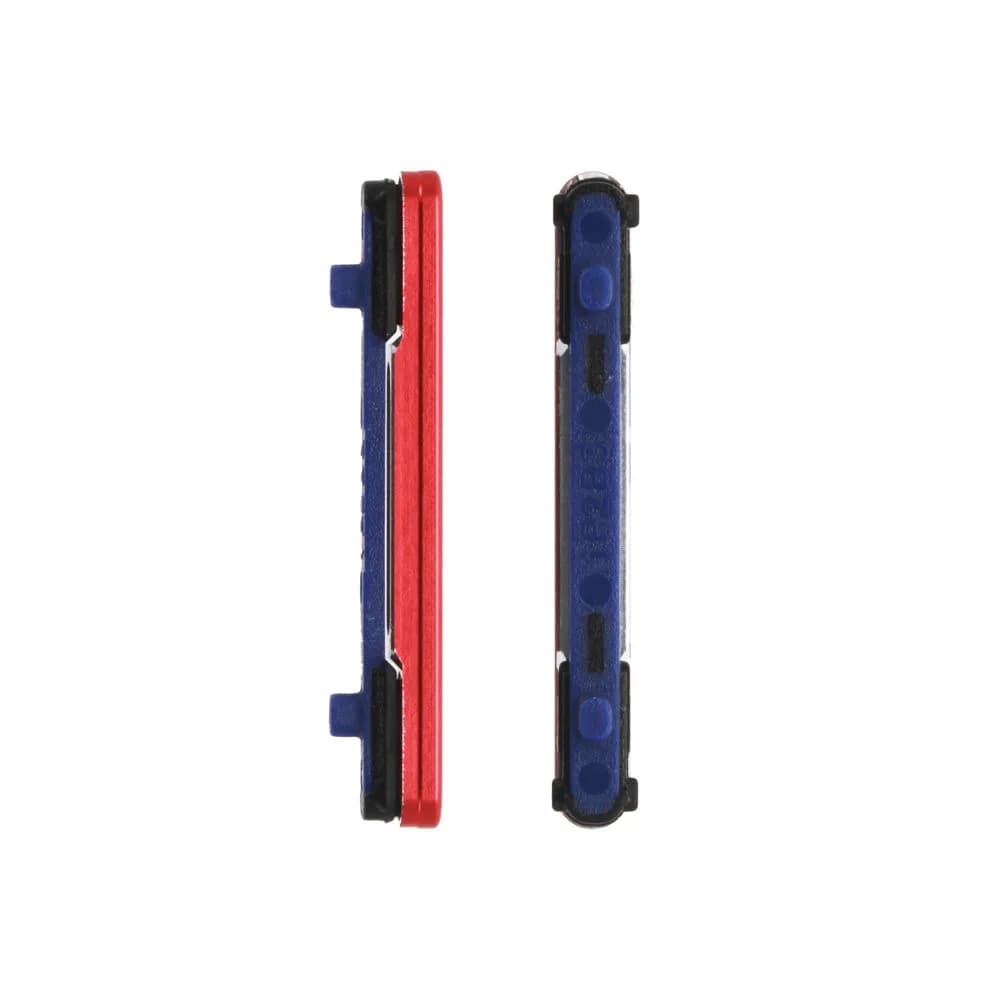 Volume Button Samsung Galaxy S25 Plus / S25 - Coral Red
