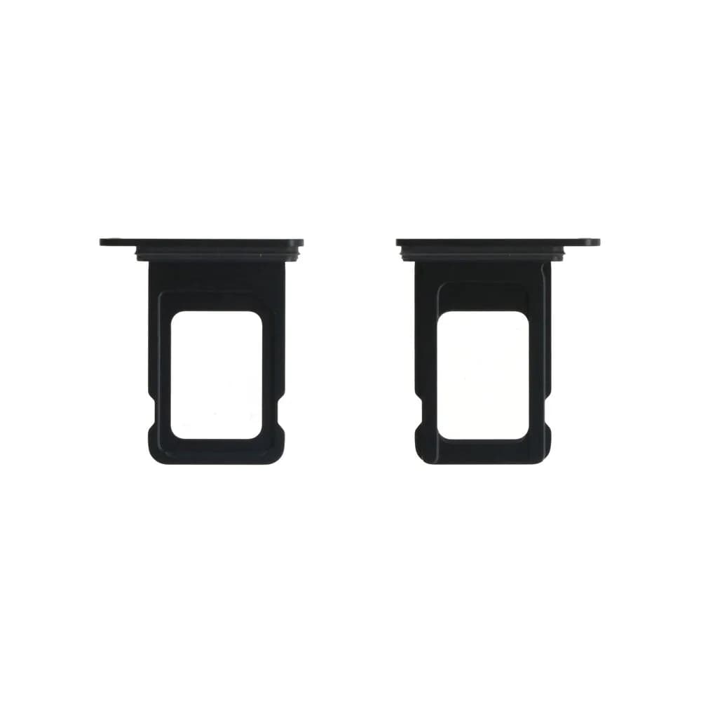 SIM tray Apple iPhone 14 / 14 Plus - Original - Midnight