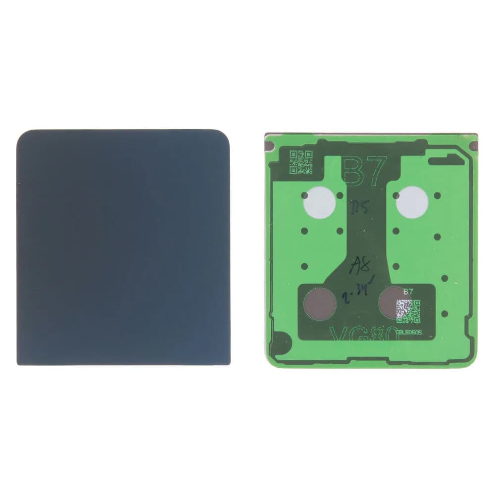 Rear cover Samsung Galaxy Z Flip 7 - Original - Dark Blue