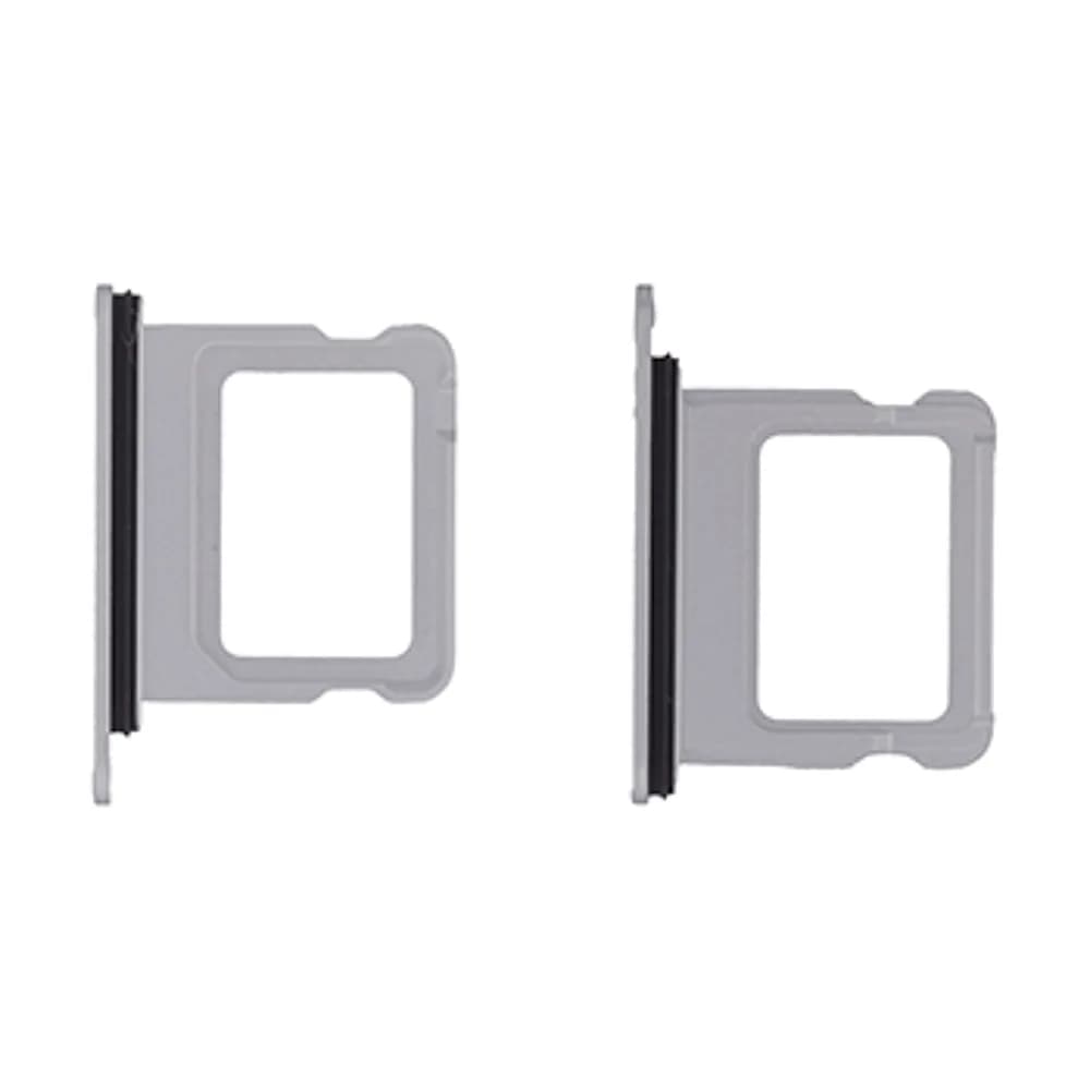SIM tray Apple iPhone 17 - Original - White