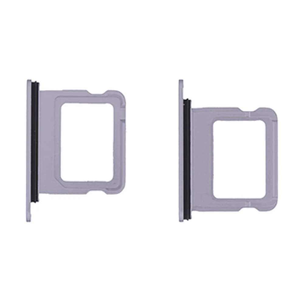 SIM tray Apple iPhone 17 - Original - Purple