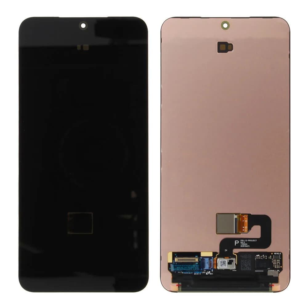 Display excl. frame Samsung Galaxy S25 - Original