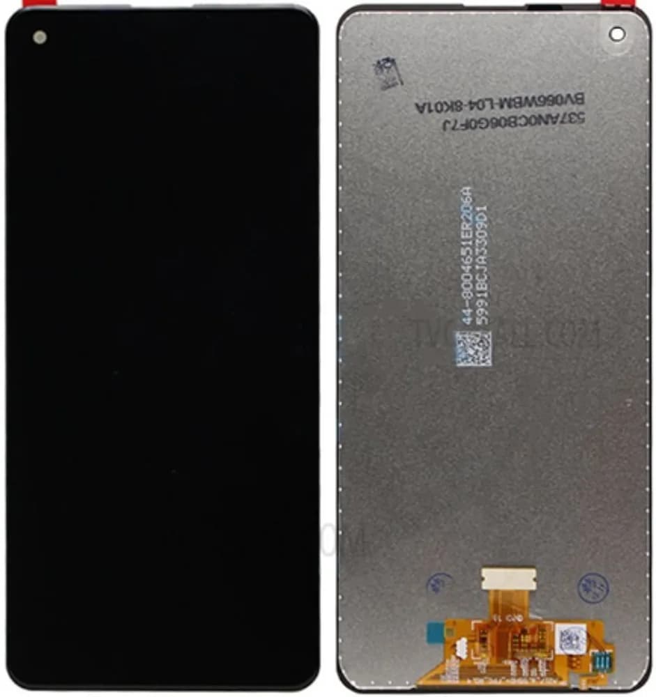 Display without frame Samsung Galaxy A21s - Original