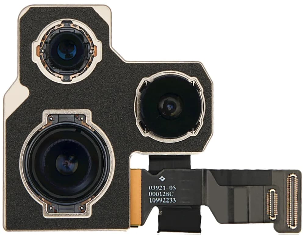 Rear camera iPhone 14 Pro Max - Pulled