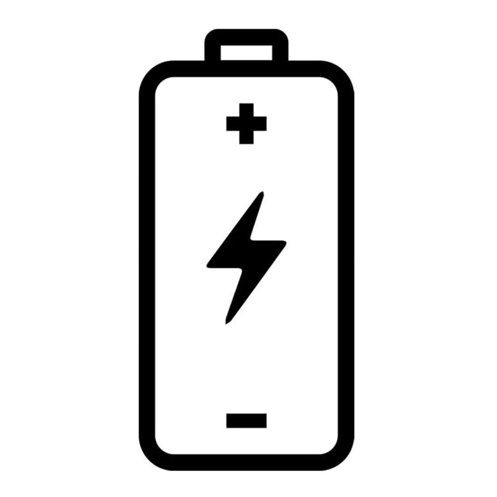Battery high capacity iPhone 16 Plus - Compatible