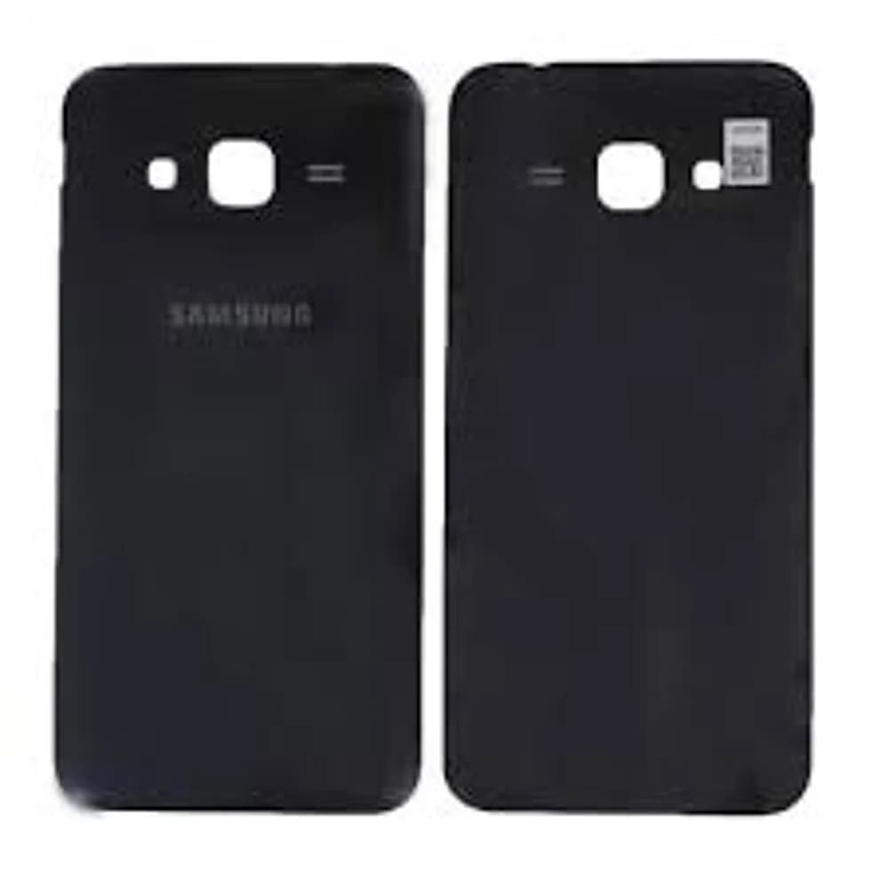 Rear cover Samsung Galaxy J3 (2016) - Original - Black