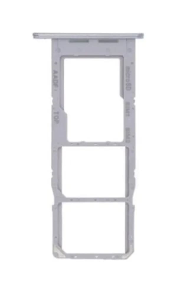 SIM tray Samsung Galaxy A14 - Original - Silver