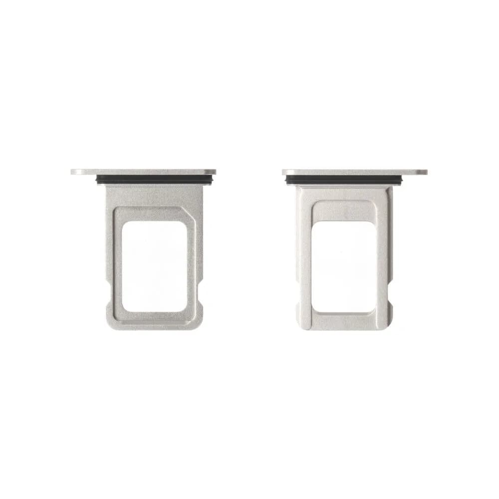SIM tray Apple iPhone 13 - Original - Starlight