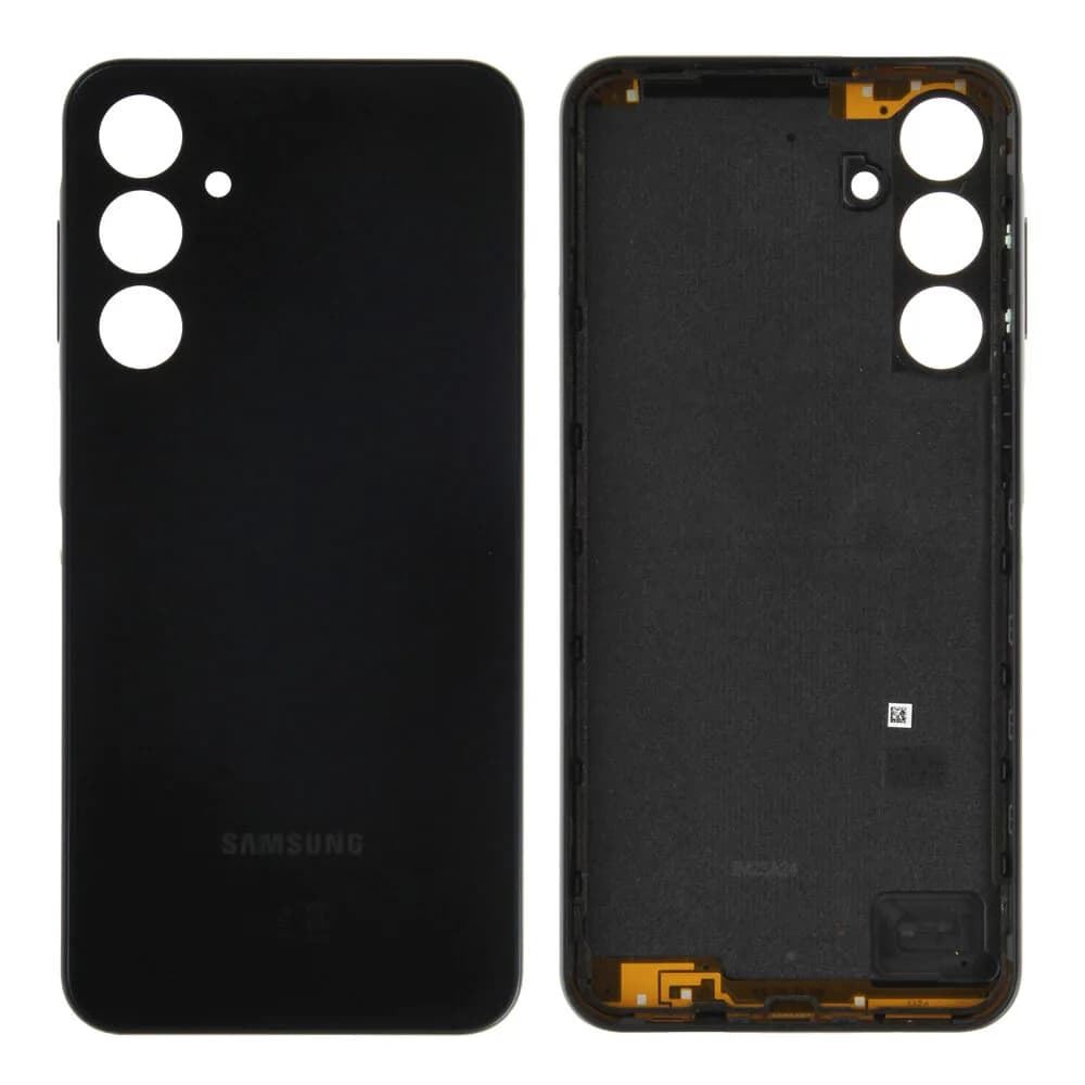 Rear cover Samsung Galaxy A16 (4G) - Original - Midnight Blue