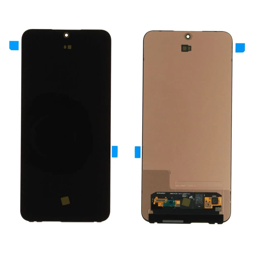 Display excl. frame Samsung Galaxy S25 FE - Original