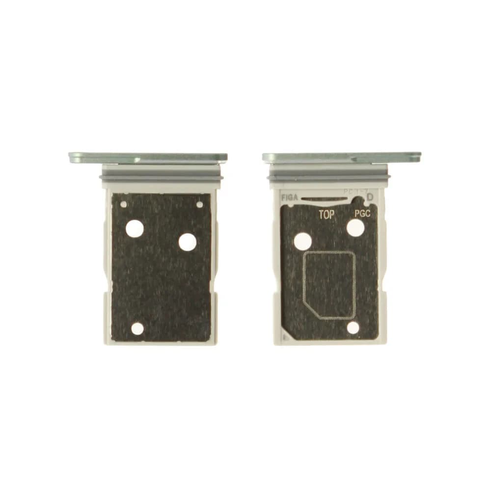 SIM tray Samsung Galaxy Z Fold 8 - Original - Pistachio