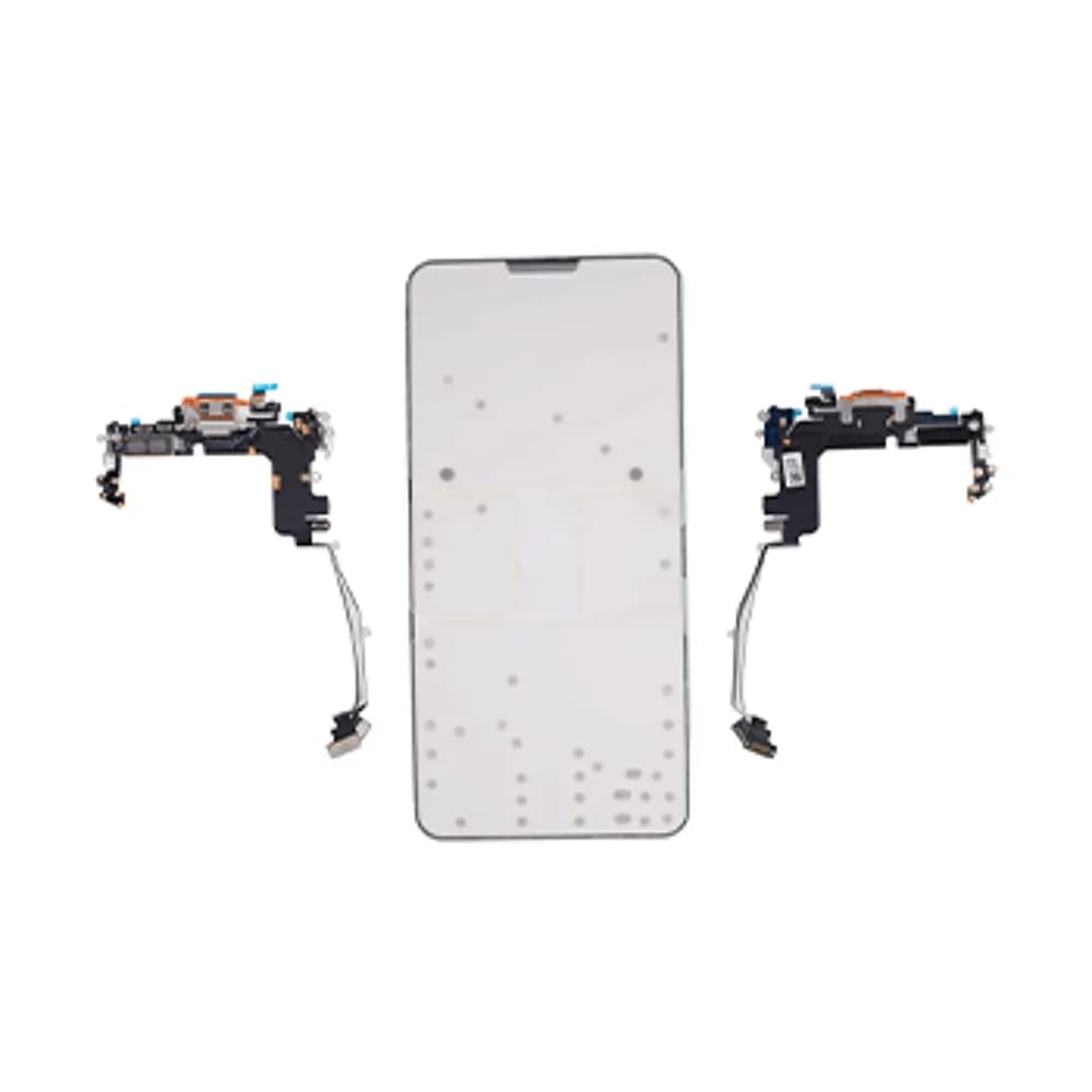 Charging connector Apple iPhone 17 Pro pSIM - Original - Dark Orange