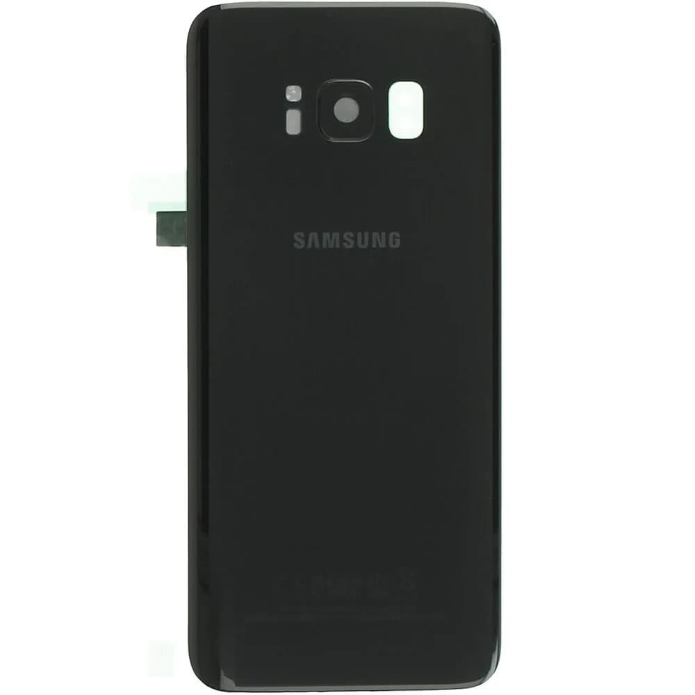 Back cover Samsung Galaxy S8 - Original - Black