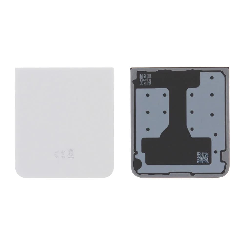 Rear cover Samsung Galaxy Flip6 - Original - White