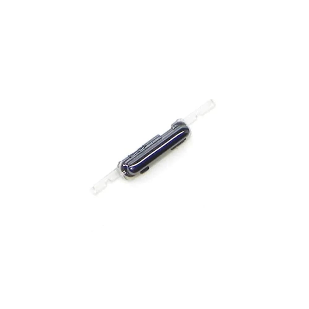 Power button Samsung Galaxy Note 2 - Titan Silver