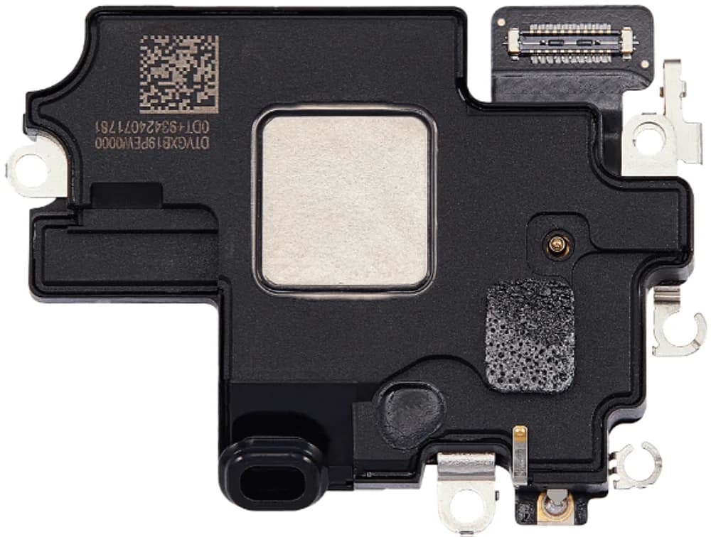 GPS antenna iPhone 15 - Pulled