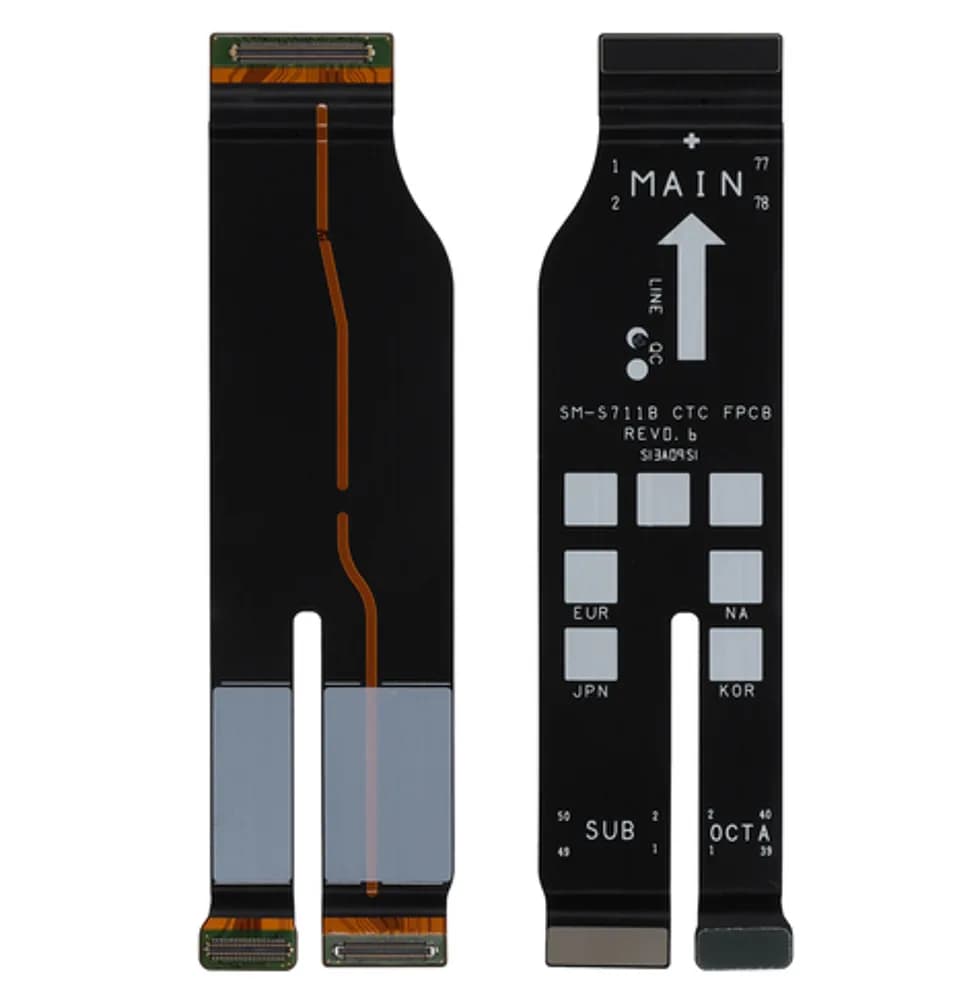 Main flex cable Samsung Galaxy S23 FE - Original