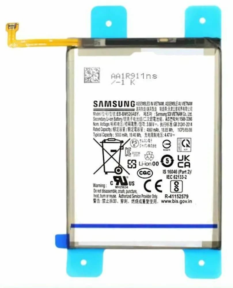 Battery Samsung Galaxy A23 4G / Galaxy M52 5G - Original