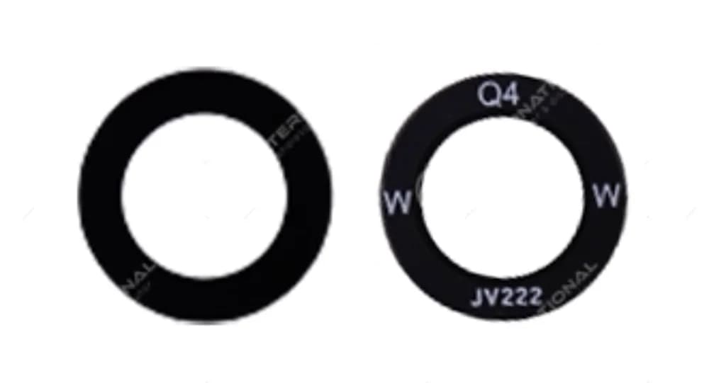 Camera lens window wide Samsung Galaxy Z Fold 4 - Original