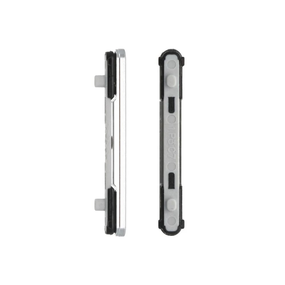 Volume Button Samsung Galaxy S25 Ultra - Titanium White Silver